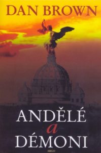 Book Cover: Andělé a démoni