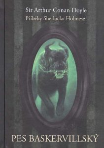 Book Cover: Pes baskervillský