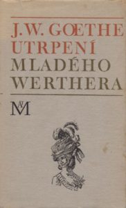 Book Cover: Utrpení mladého Werthera