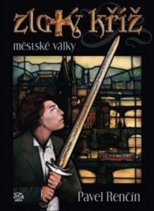 Book Cover: Zlatý kříž