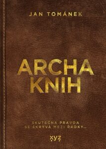 Book Cover: Archa knih