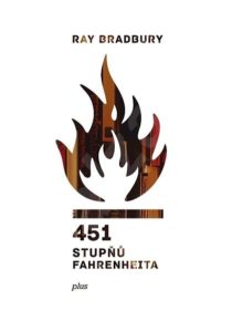 Book Cover: 451 stupňů Fahrenheita