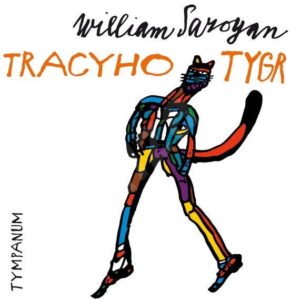 Book Cover: Tracyho tygr