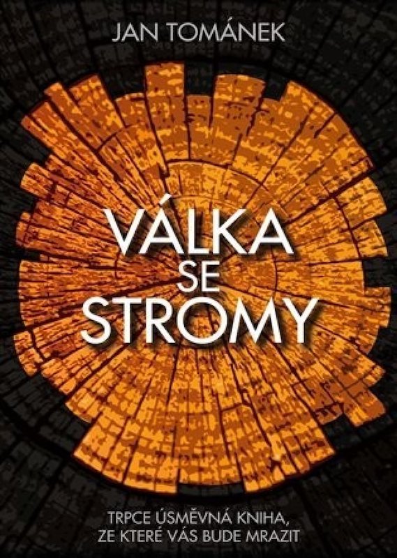 Book Cover: Válka se stromy