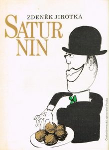 Book Cover: Saturnin