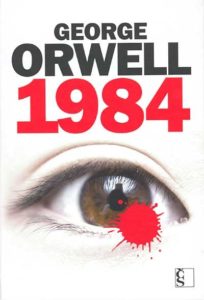 Book Cover: 1984