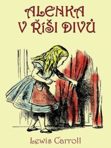 Book Cover: Alenka v říši divů