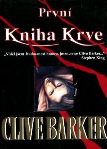 Book Cover: Kniha krve