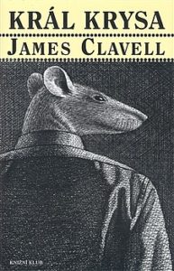 Book Cover: Král krysa