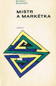 Book Cover: Mistr a Markétka