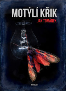 Book Cover: Motýlí křik
