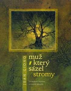 Book Cover: Muž, který sázel stromy