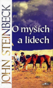 Book Cover: O myších a lidech