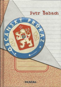 Book Cover: Občanský průkaz