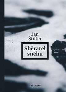 Book Cover: Sběratel sněhu