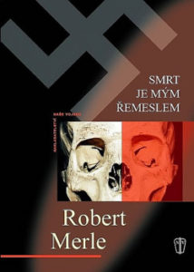 Book Cover: Smrt je mým řemeslem
