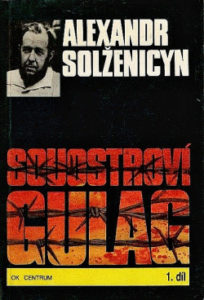 Book Cover: Souostroví Gulag