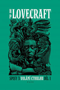 Book Cover: Volání Cthulhu a jiné povídky