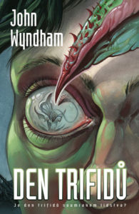Book Cover: Den Trifidů