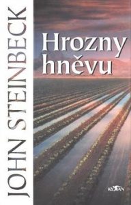 Book Cover: Hrozny hněvu