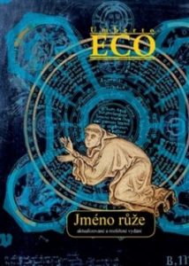 Book Cover: Jméno růže