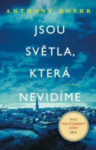 Book Cover: Jsou světla, která nevidíme