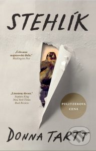 Book Cover: Stehlík