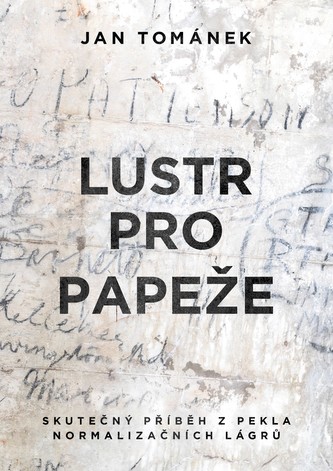 Book Cover: Lustr pro papeže
