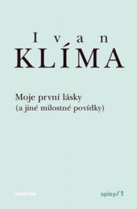 Book Cover: Moje první lásky a jiné milostné povídky