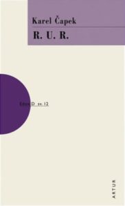Book Cover: R.U.R.
