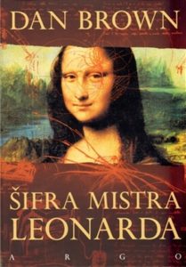Book Cover: Šifra mistra Leonarda