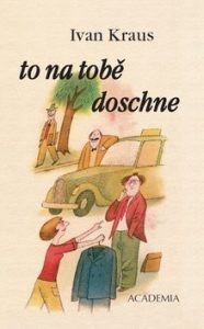 Book Cover: To na tobě doschne