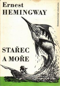 Book Cover: Stařec a moře