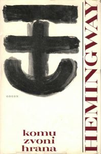 Book Cover: Komu zvoní hrana